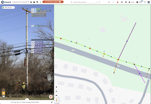 Katapult Pro Dashboard